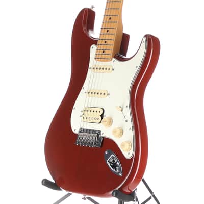 Fender Player II Stratocaster HSS, Transparent Mocha Burst, Plays Great (A3) (16810) image 4