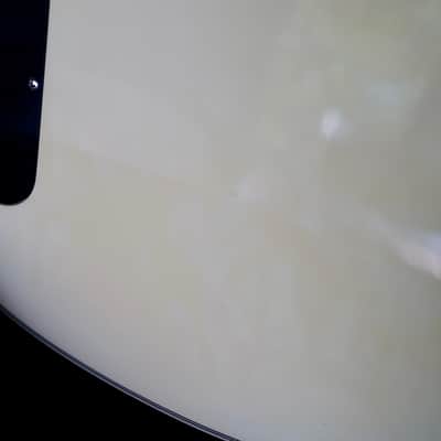 Gibson Custom Shop Les Paul Custom '68 Reissue Vintage White Ebony Board 2010 image 21
