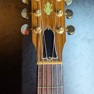 1999 - 2003 Gibson Songbird Deluxe - Antique Natural image 3