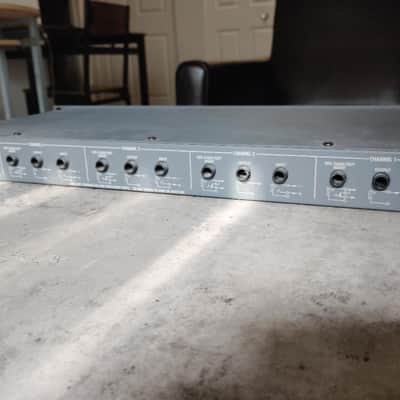 Symetrix 544 Quad Noise Gate & Expander – Punchy Vintage Studio Workhorse image 6