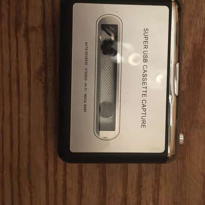 Reshow Super usb cassette capture image 1