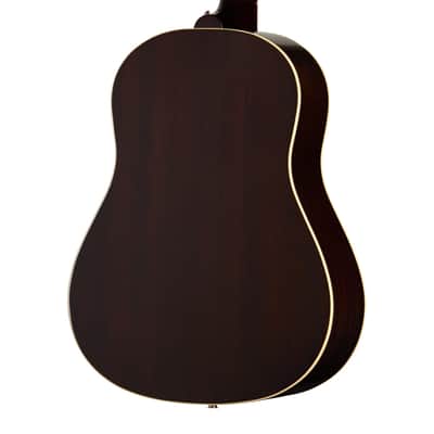 Epiphone J-45 Studio - Vintage Sunburst image 3
