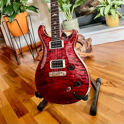 PRS Custom 22 Stoptail 2000 - Scarlet Red - KILLER TOP!!! image 16