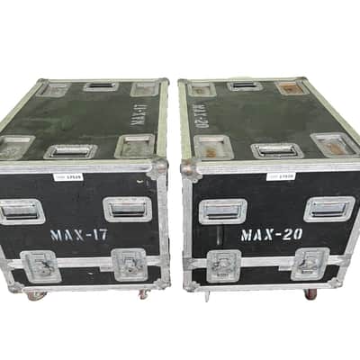 (1) Scorpio Cases Speaker Case #17519 #17520 (THS) image 1
