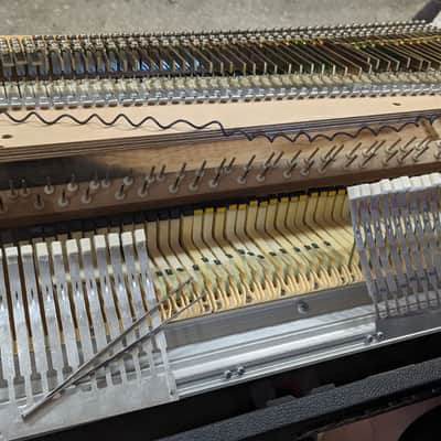 1980 Rhodes Mark II Stage 54-Key Electric Piano - 100% Restored Inside & Out image 23