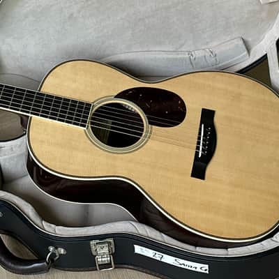 Santa Cruz Guitar Company OOO 12-Fret Model Excellent image 1