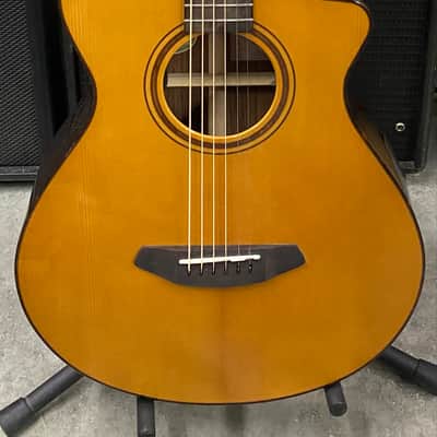 2023 Breedlove Performer Pro Concertina A CE - Includes Hardshell Case image 1
