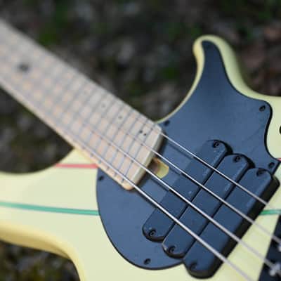Dingwall John Taylor Signature 4-string - Primrose image 15