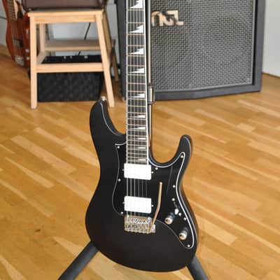 IBANEZ BER10 Bernth Brodtrager Signature / Premium Series / AZ Stratocaster type / BER10-BK / I260111192 image 2