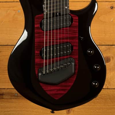 Music Man John Petrucci Collection | Majesty 8-String - Sanguine Red image 1