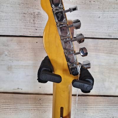 Fender American Vintage II 1972 Telecaster Thinline, Maple Fingerboard, Lake Placid Blue image 5