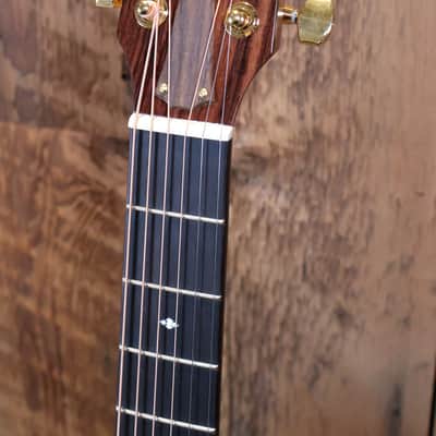 Taylor 514CE Legacy 2024 - Gloss Natural - Signed by Bob Taylor and Kurt Listug image 3