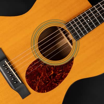 2012 Martin Standard Series OM-21 - Natural | USA All Solid 000 OM-28 Style Acoustic Guitar 44.45mm Bone Nut | OHSC image 19