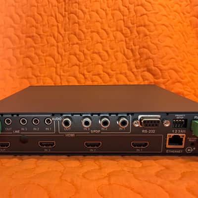 Kramer VS-311H AV switcher (HDMI + S/PDIF & analogue audio), boxed as new image 7