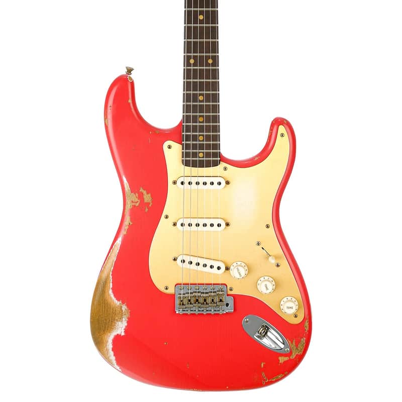 Fender Custom Shop '59 Reissue Stratocaster Relic | Reverb