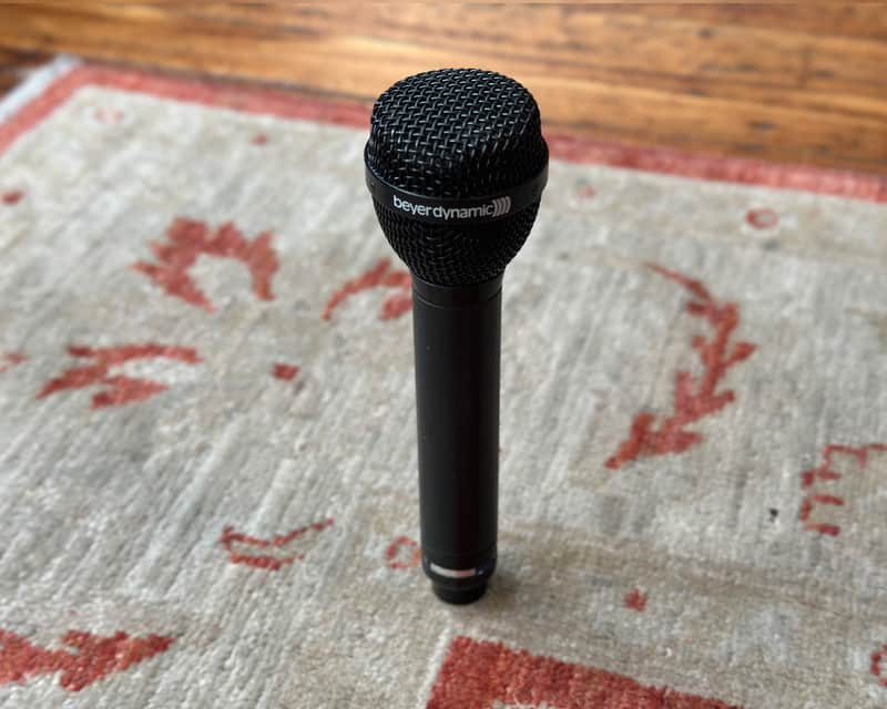 beyerdynamic ベイヤー M69TG ダイナミックマイク 保証書付き Beyerdynamic M69 TG | Reverb