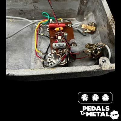 Vox V828 Tone Bender -x11714 image 8