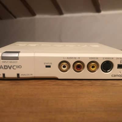 Grass Valley Canopus ADVC110 White image 1