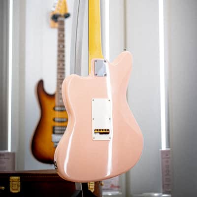 G&L Tribute Series Doheny with Rosewood Fretboard 2018 - Present - Shell Pink image 9