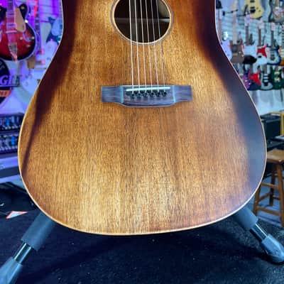 Martin D-15M StreetMaster Acoustic Guitar - Mahogany Burst Authorized Dealer Free Shipping! 703 *FREE PLEK WITH PURCHASE* image 5