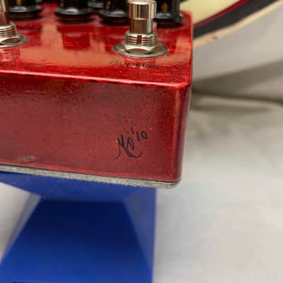 Soulsonic FX soul sonic fx Custom-Made Shizzle Royale Fuzz Pedal 2010 image 4