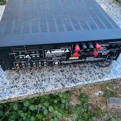 Marantz SR940 - Black Stereo Receiver image 5