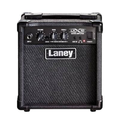 Laney	LX10 10-Watt 1x5" Guitar Combo