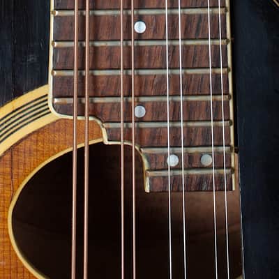 Gibson A-5 Mandolin 1971 / Kalamazoo Made / Quick and Responsive image 4