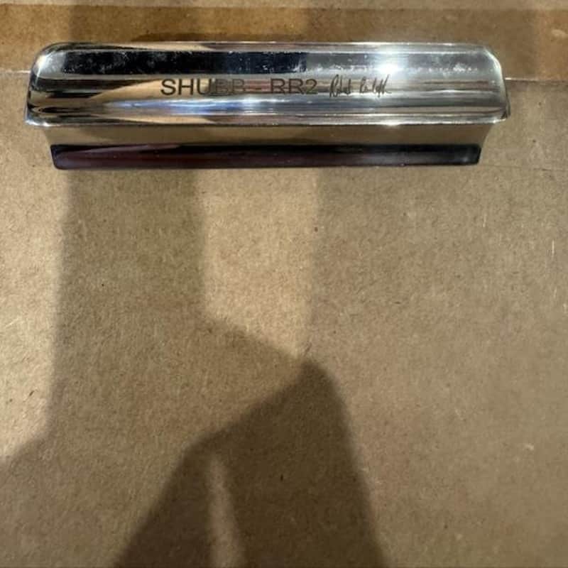 Shubb RR2 6.8 oz Steel