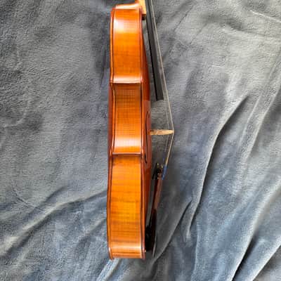 Jacob Stadelmann 17” Viola w/ Case, Bow, and Accesories-Excellent image 8