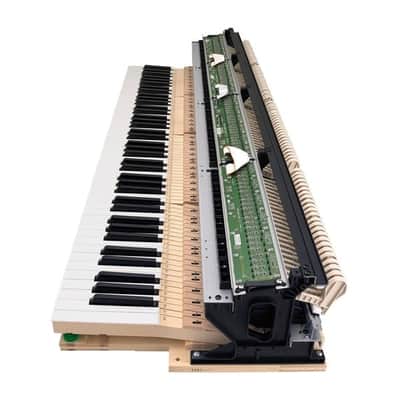 Casio GP-310 Celviano Grand Hybrid 88-Key Digital Piano 2019 - Present - Black image 4