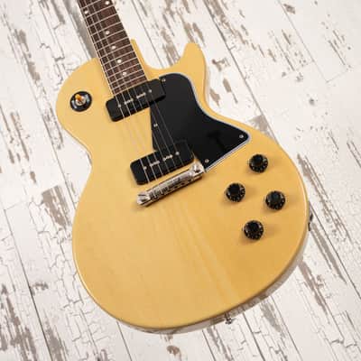 Gibson Custom Shop '57 Les Paul Special - TV Yellow - 2023 image 13
