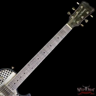 James Trussart Steeltop in Antique Silver Caged #11174 image 4