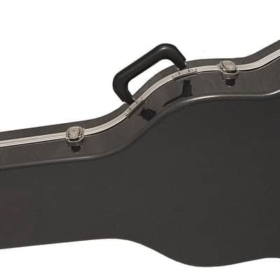 Immagine TKL Concept ACF Series ACF501 Molded Carbon Fiber Square Neck Dobro Case, Free Shipping - 5