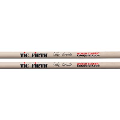 Vic Firth World Classic® - Alex Acuña 'Clear Conquistador' Timbale image 2