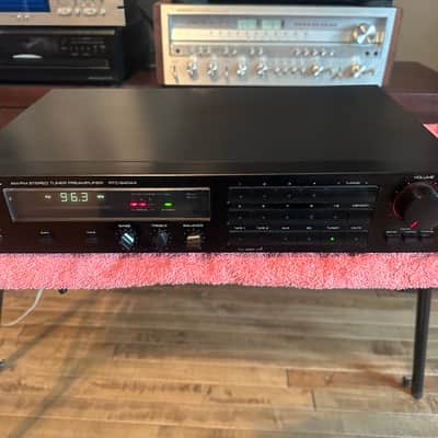 ROTEL RTC-940AX PREAMPLIFIER RARE 1990’s - Black image 1
