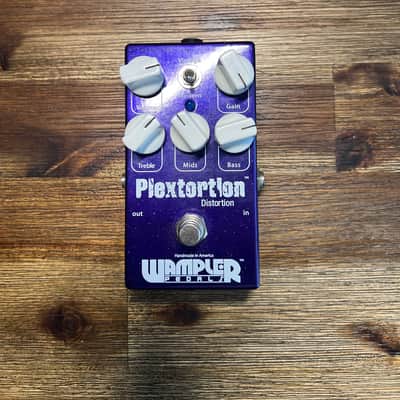 Wampler Plextortion Overdrive | Reverb