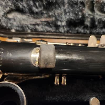 Vito Reso-Tone 3 Bb Clarinet *Fully Overhauled* image 6