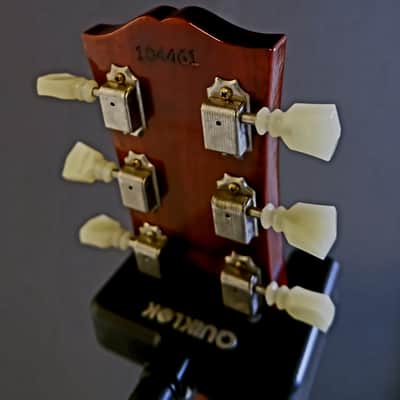 Gibson Custom Shop 60th Anniversary '61 Les Paul SG Standard 2021 - Cherry Red image 6