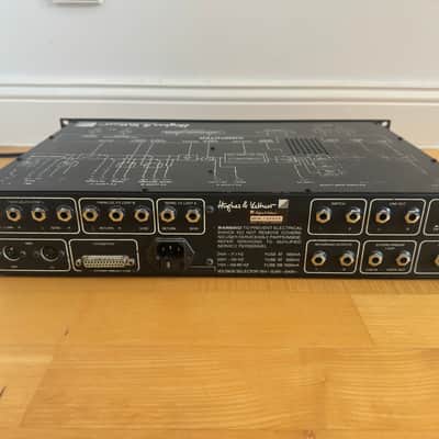 Hughes & Kettner Access 90s guitar preamp image 5