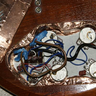 Aria Pro ii CS-250 Cardinal 1982 image 17