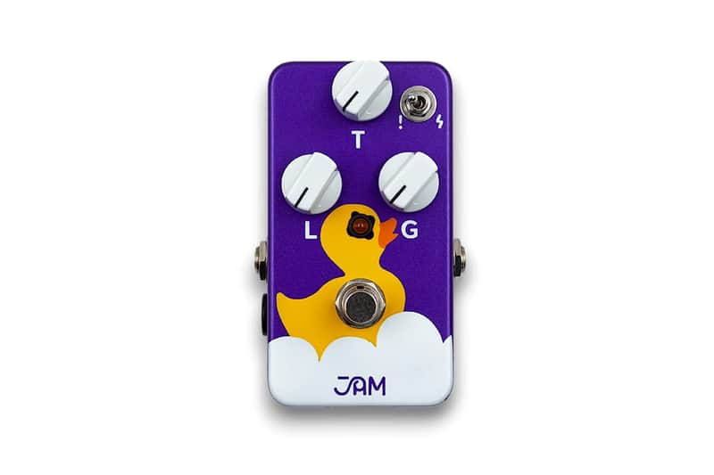 JAM Pedals Eureka! Fuzz image 1