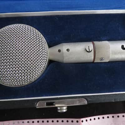 NEUMANN GEFELL M7 CAPSULE FOR CMV563 VINTAGE TUBE BOTTLE MICROPHONES, WITH CASE image 3