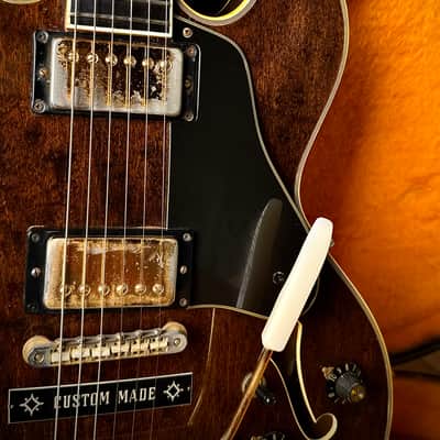 1968 Gibson ES 355 TD SV Stereo Walnut Custom image 11