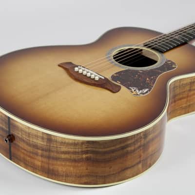 Taylor Gold Label 814e Koa - Sunburst 2025 w/OHSC image 4