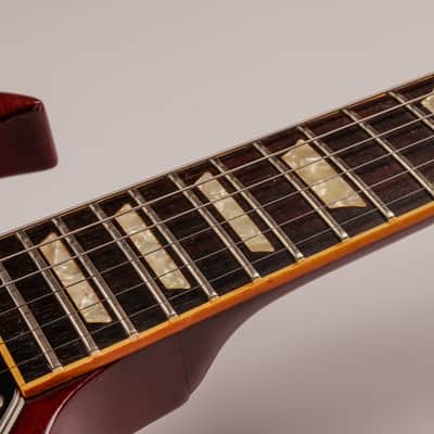 1996 Gibson SG Standard Heritage Cherry – All Original, OHSC & Documents image 9