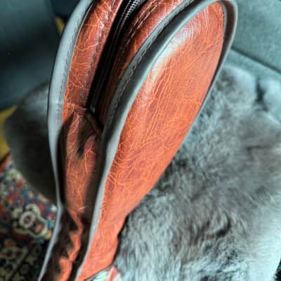 Vintage Guitar Gig Bag / Shoulder Case – Late 70s / Early 80s – Greco-Style Bild 14