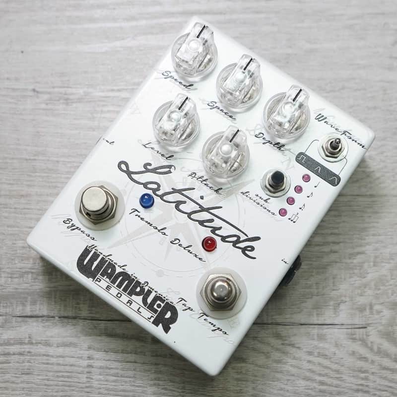 Wampler Latitude Deluxe
