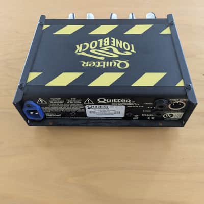 Quilter Tone Block 201 200W Guitar Head 2010s - Black image 5