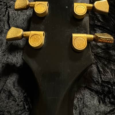 Gibson Les Paul Custom Yamano Model 1991 - Ebony image 20